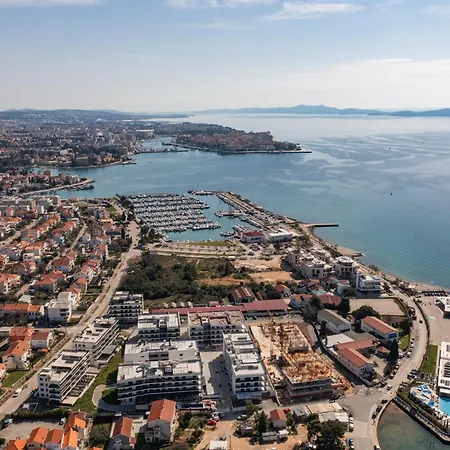 Lejlighed Stars Premium By Belmont Realty Zadar