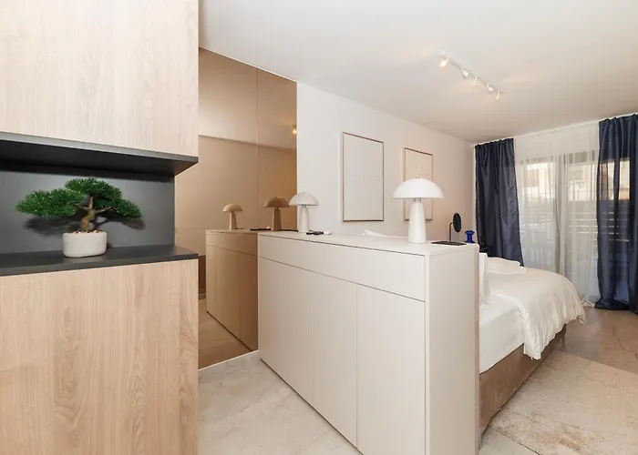 Stars Premium By Belmont Realty Appartement *