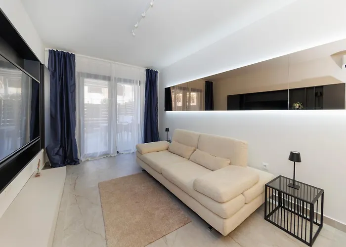 Appartement Stars Premium By Belmont Realty