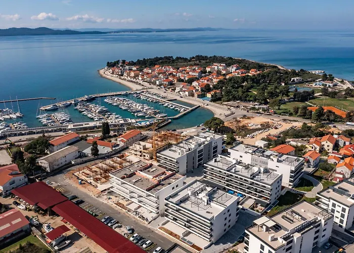 Stars Premium By Belmont Realty Zadar