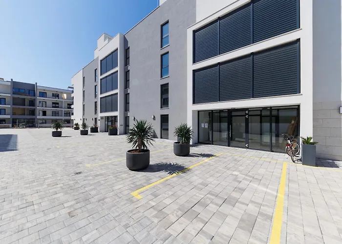 Appartement Stars Premium By Belmont Realty